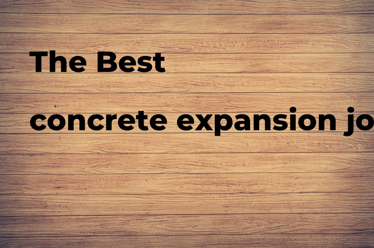 The best concrete expansion joint material Polimetro