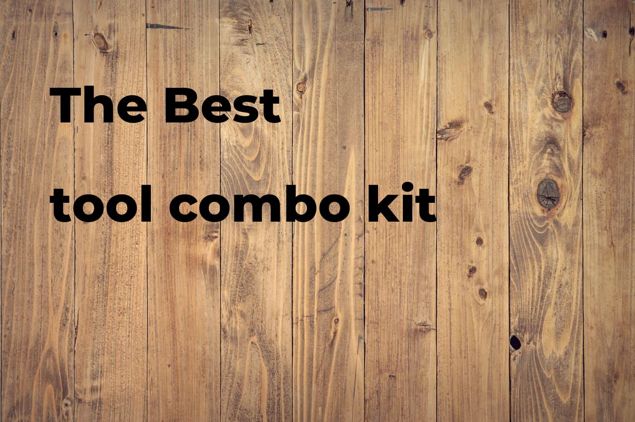 The best tool combo kit Polimetro