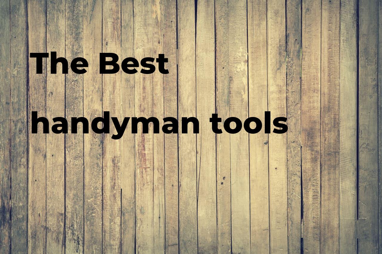 The best handyman tools Polimetro