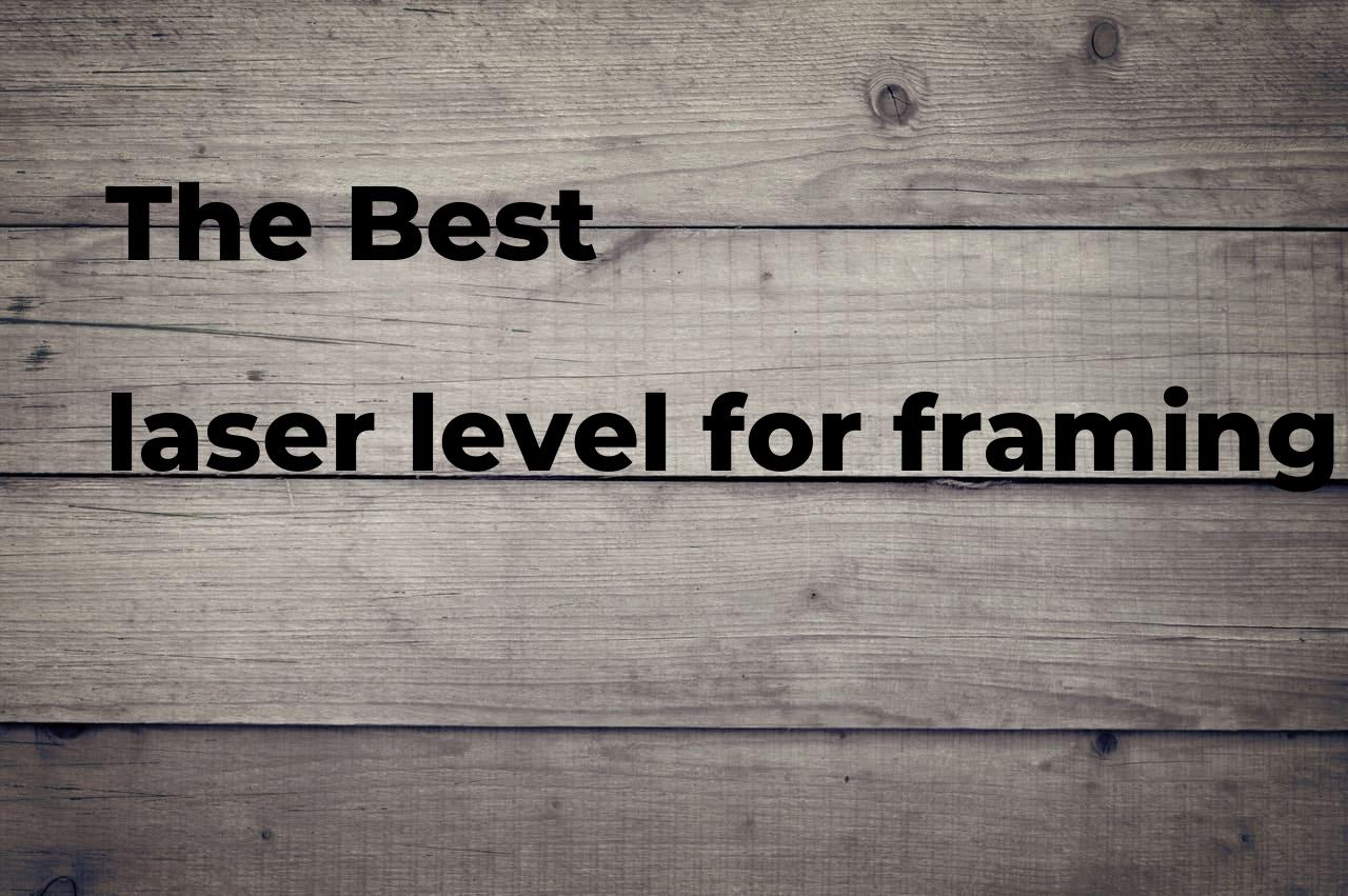 The best laser level for framing Polimetro