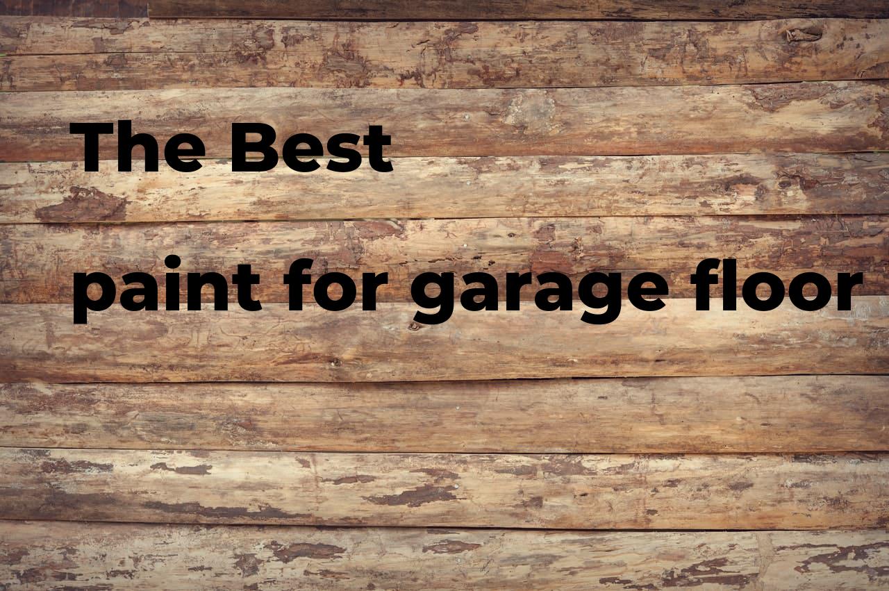 The best paint for garage floor Polimetro
