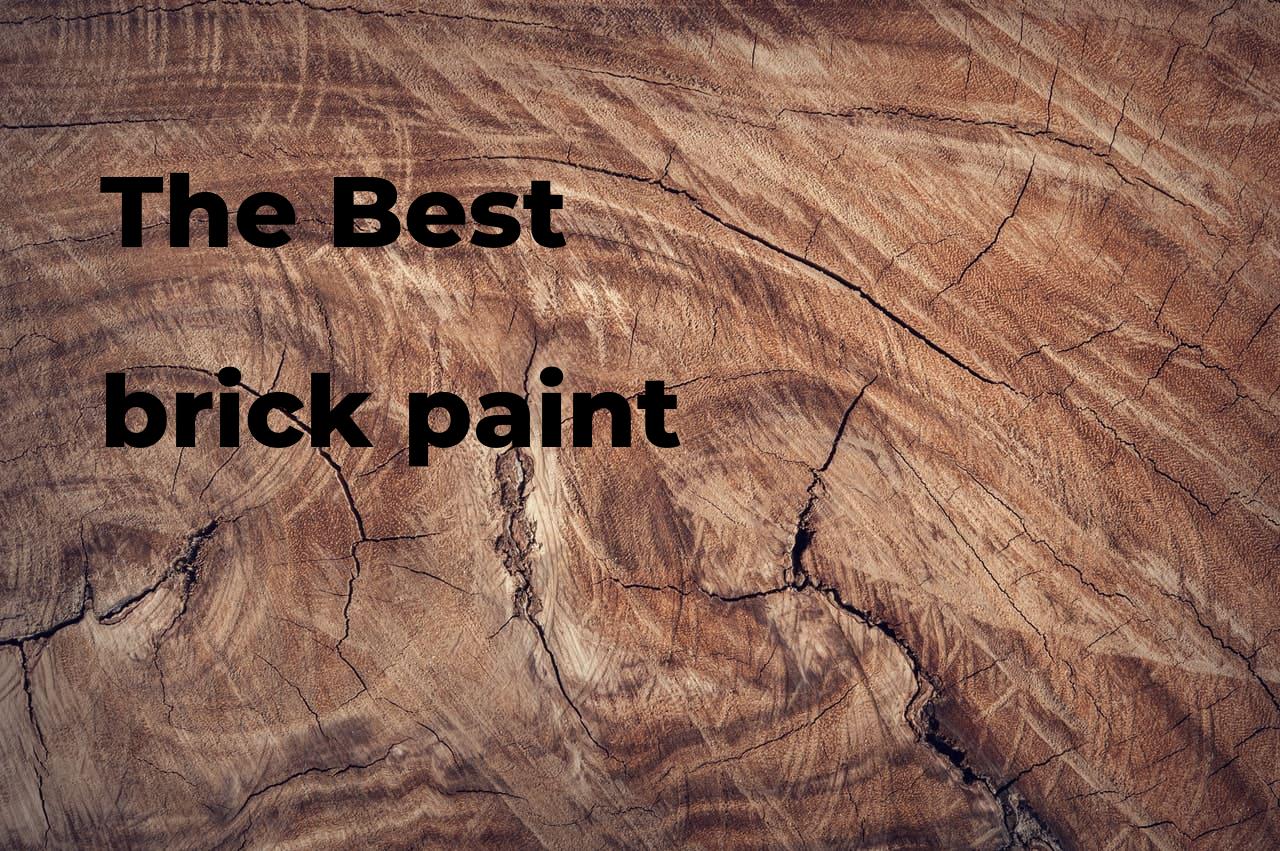 The best brick paint Polimetro