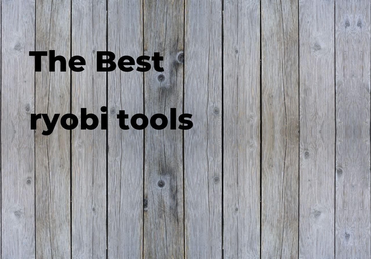 The best ryobi tools Polimetro