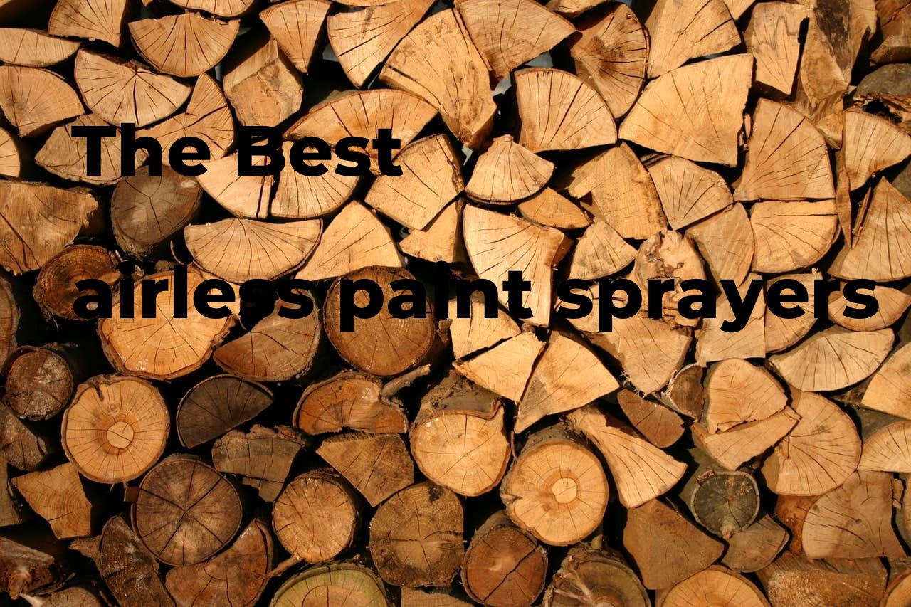 The best airless paint sprayers. Brands, features & how to Polimetro