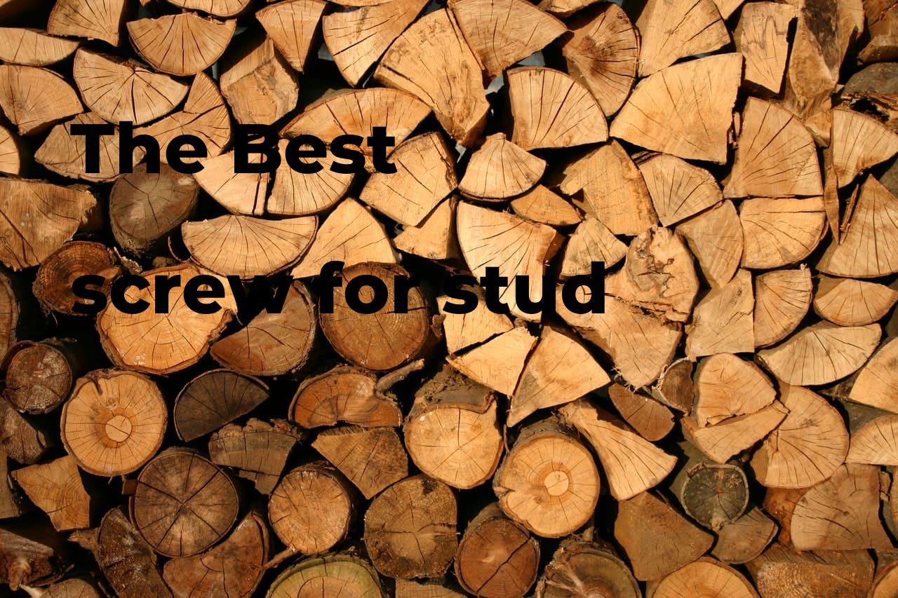 The best screw for stud. Brands, features & how to Polimetro