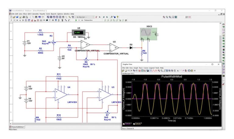 multisim profesional