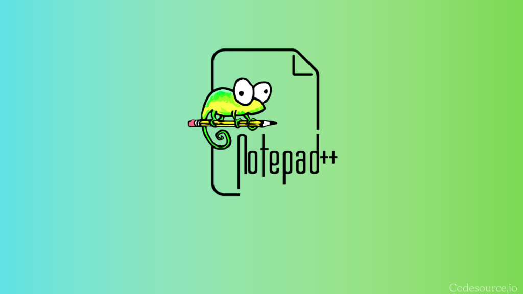 How to configure Notepad++ for HTML