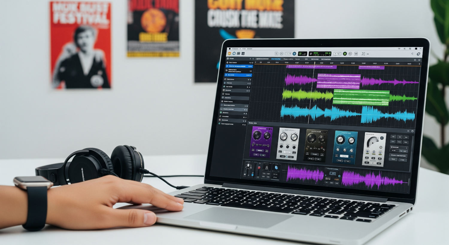 Mejores programas para hacer música