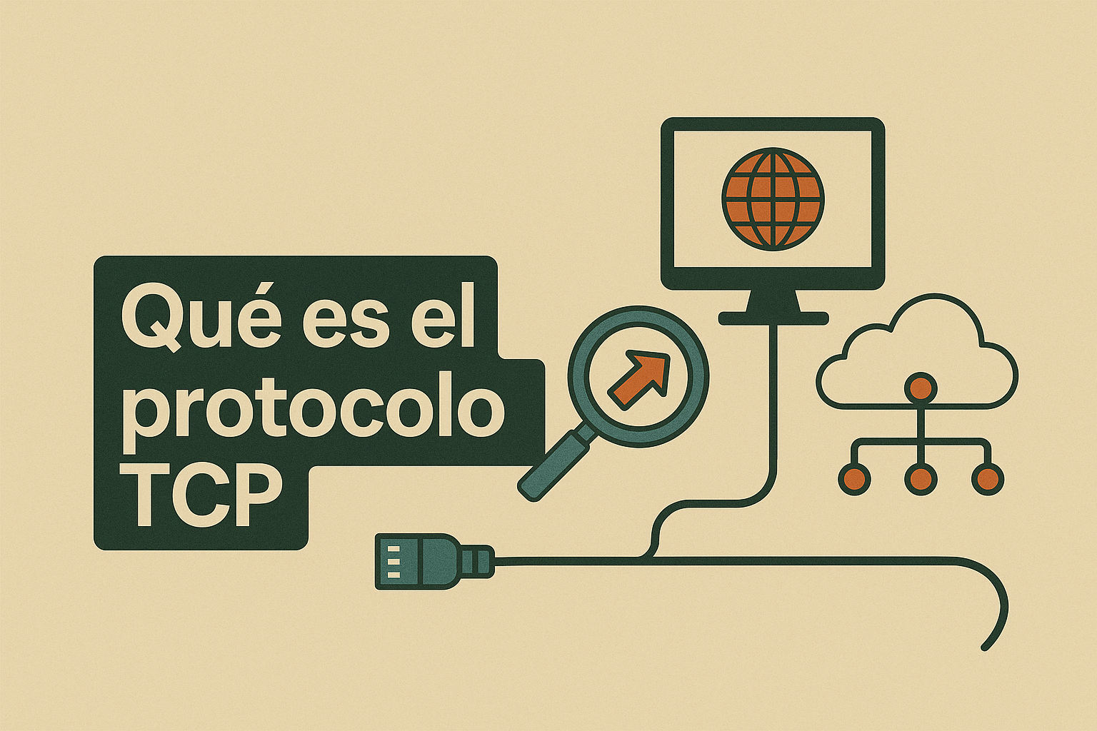 Qué es el protocolo TCP