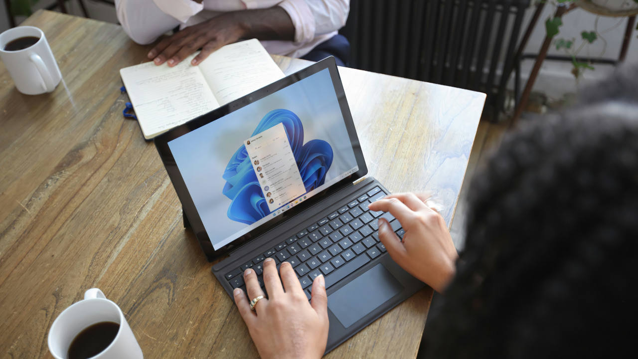 Cómo cambiar la cuenta de Microsot en Window 11