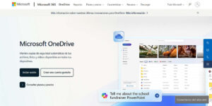 Cómo compartir archivos de OneDrive