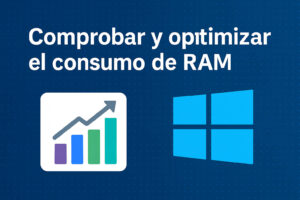 comprobar y optimizar el consumo de RAM en Tiempo Real en Windows 11