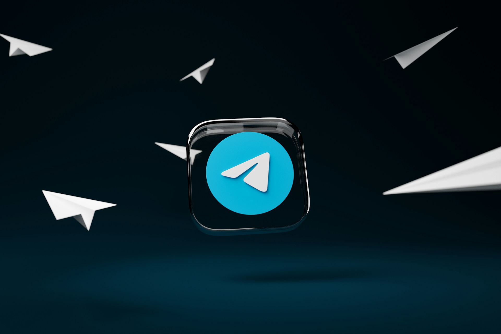 Solución a la cuenta de telegram congelada