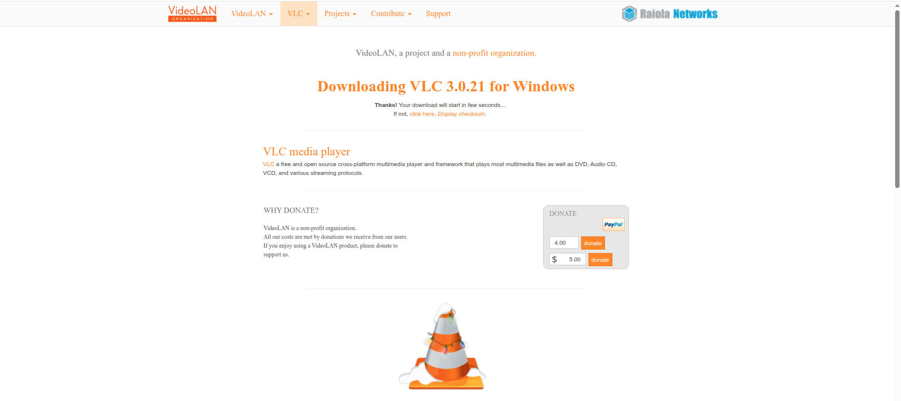 Cómo descargar VLC en Windows
