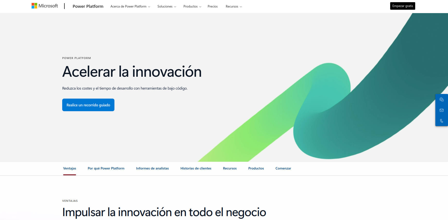 Qué es Microsoft Power Automate