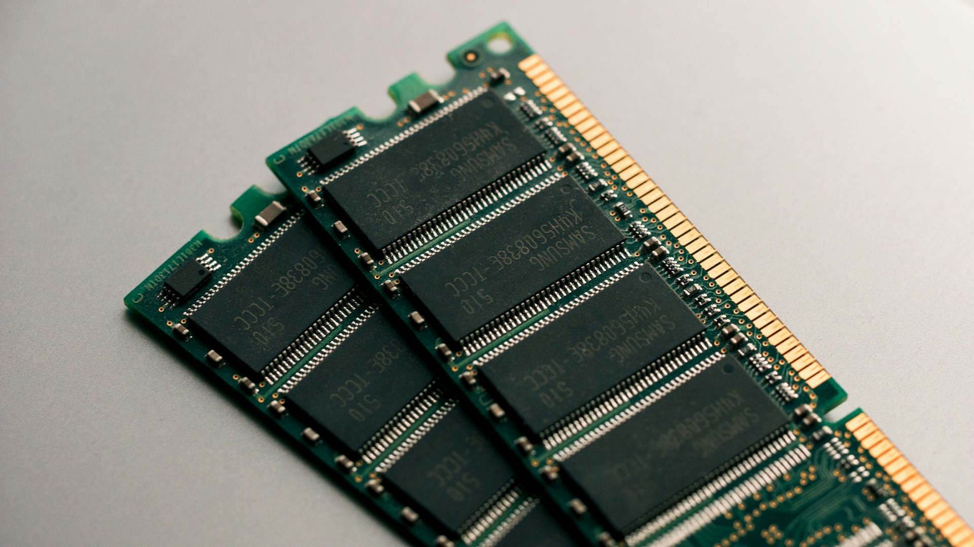 Qué es un módulo dimm de la ram