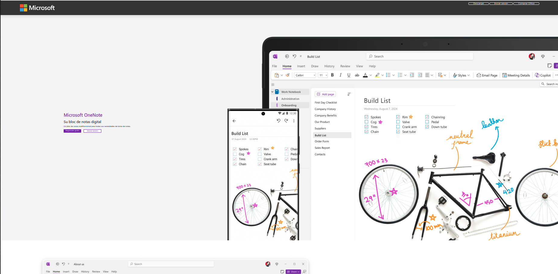 Qué es y para qué sirve OneNote