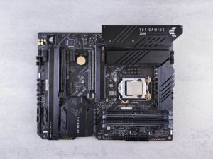 Qué es una placa base