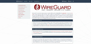 Qué es WireGuard