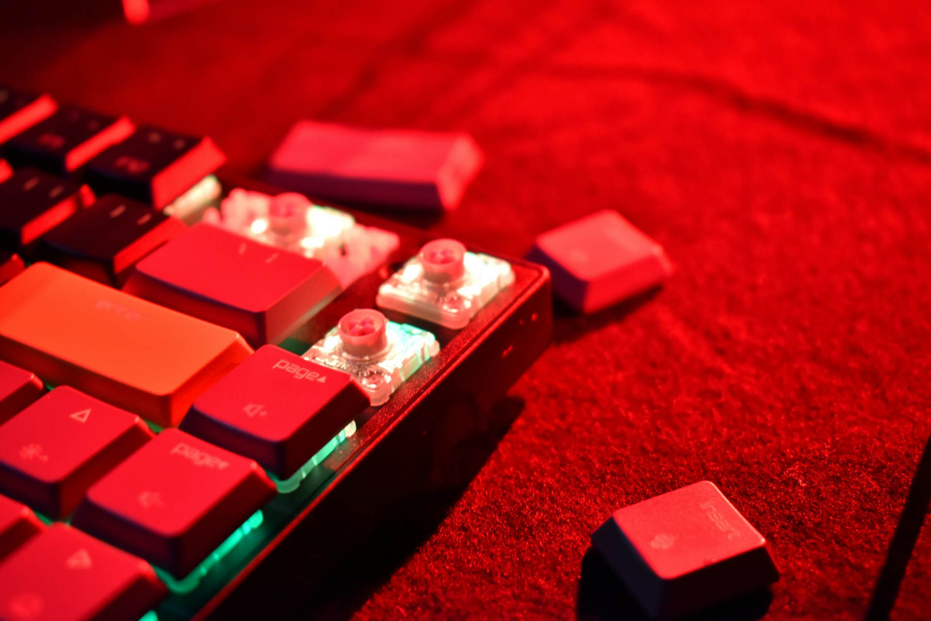 Qué son los Cherry MX