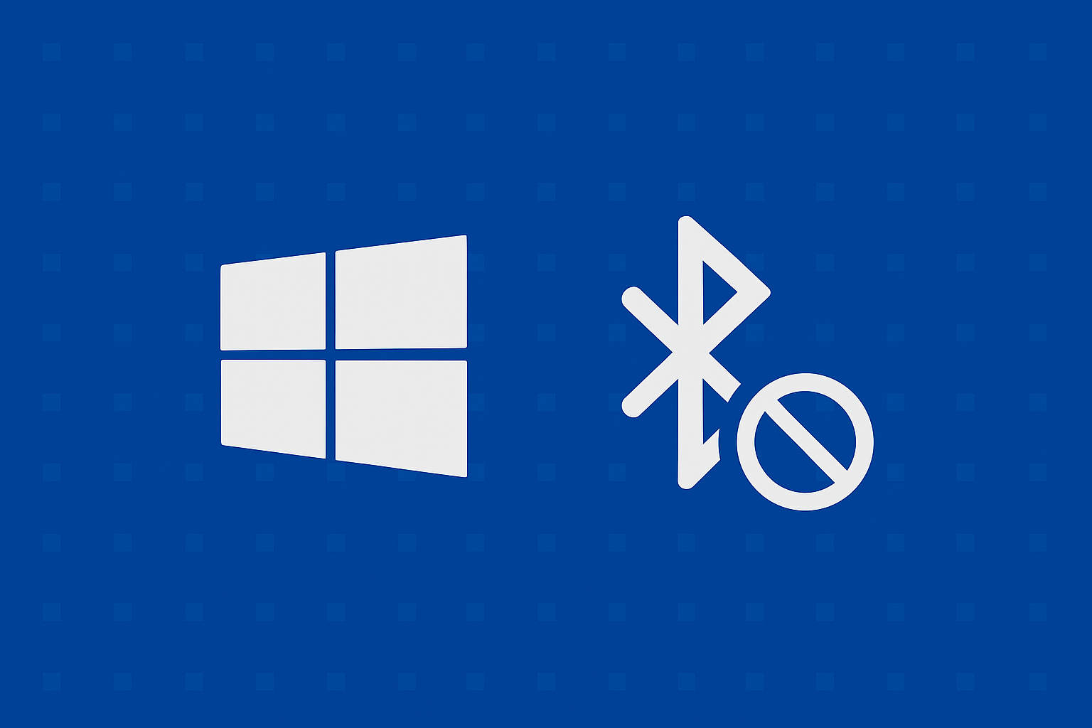Cómo arreglar el Bluetooth que no funciona en Windows 10