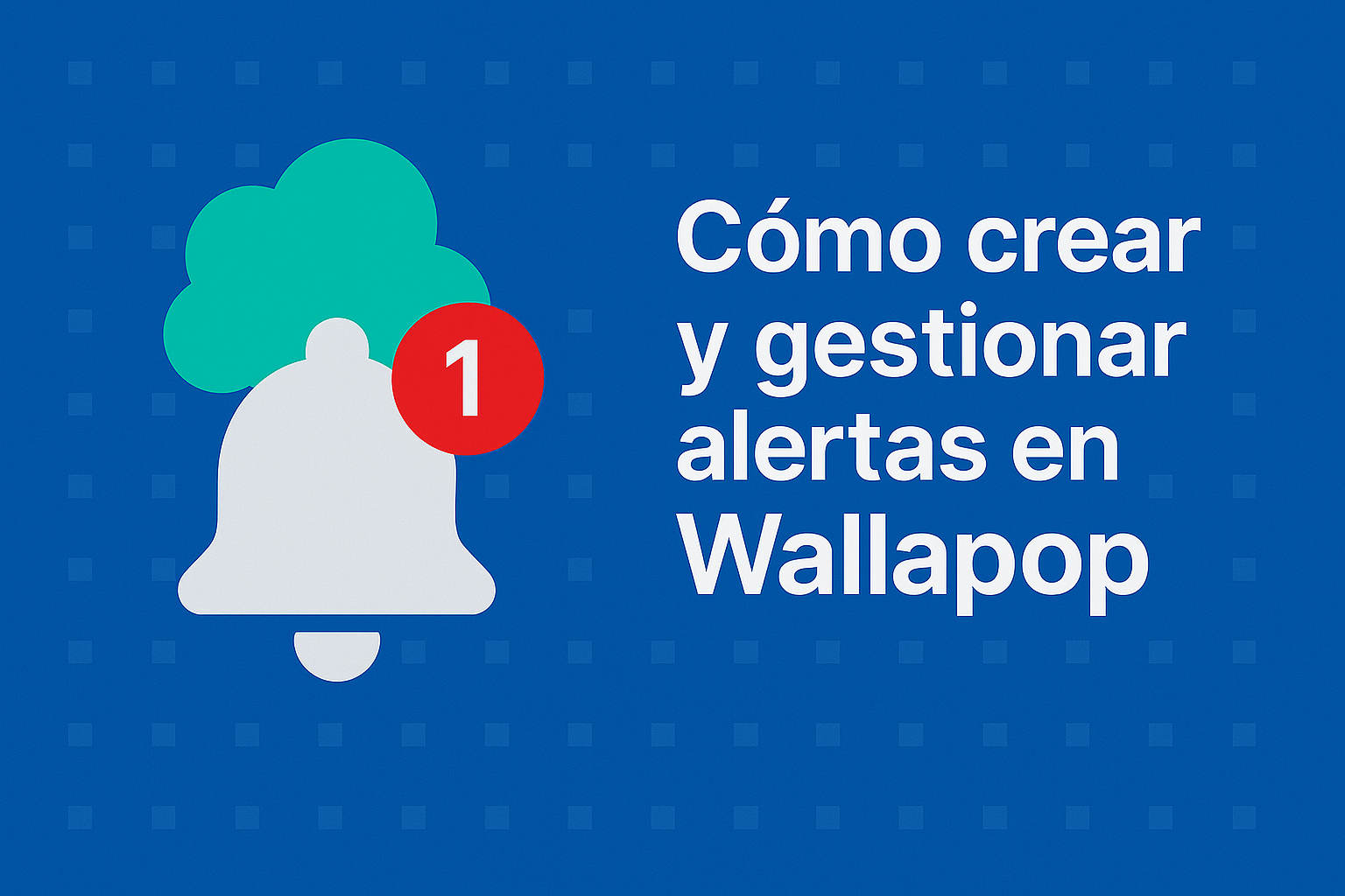 Cómo crear y gestionar alertas en Wallapop