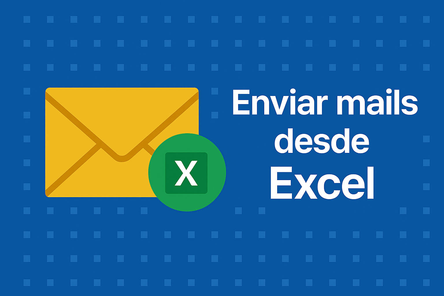 Cómo enviar correos electrónicos desde Excel