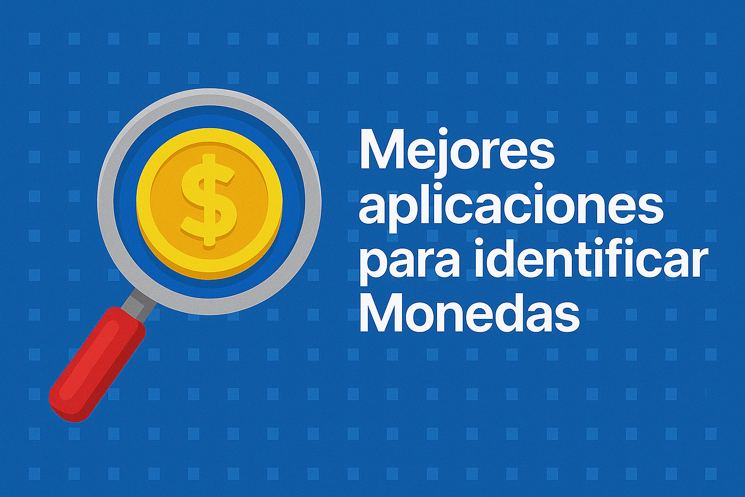 mejores aplicaciones gratuitas para identificar monedas