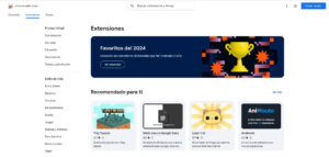 Mejores extensiones para Google Chrome