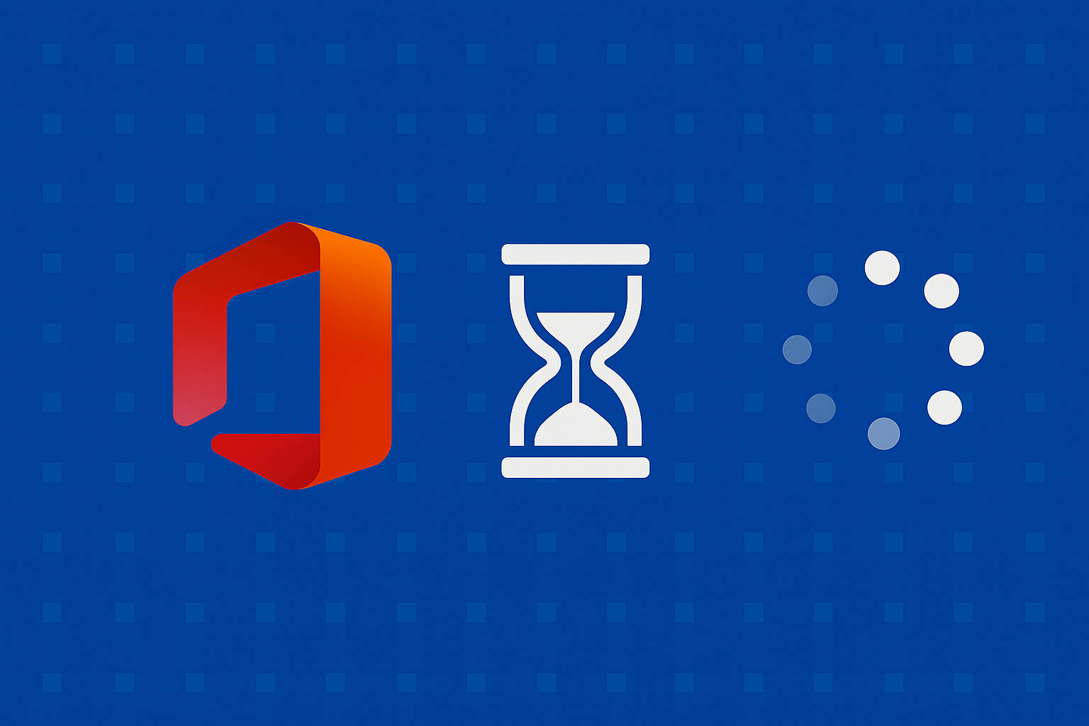 Office tarda mucho en abrir