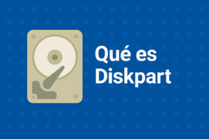 Qué es Diskpart