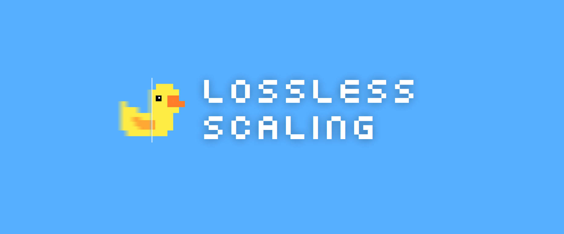 qué es lossless scaling 3.1