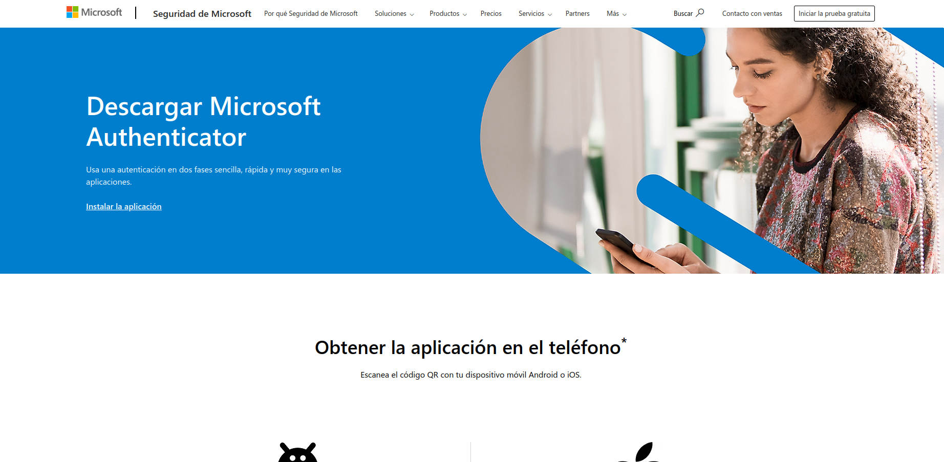 Qué es Microsoft Authenticator