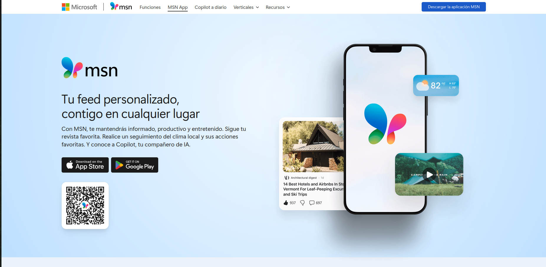 Qué es Microsoft Start