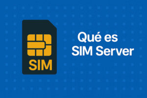 Qué es SIM Server