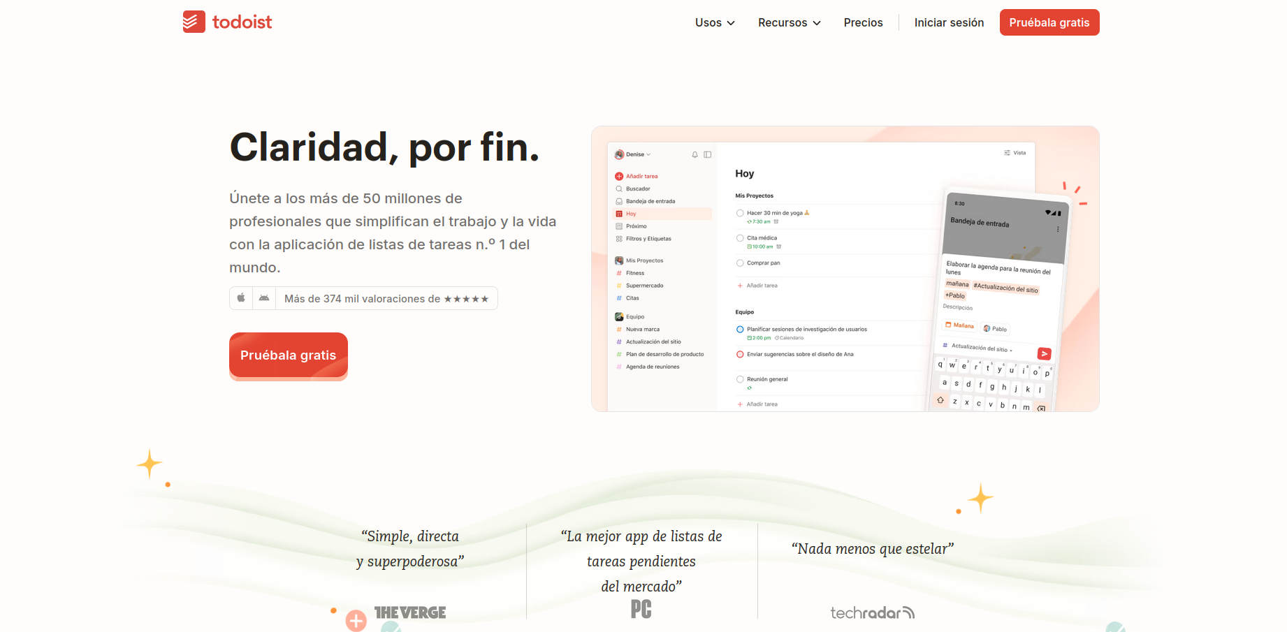 Qué es Todoist