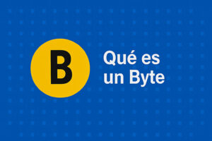 Qué es un Byte