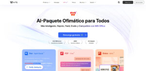 Qué es WPS Office