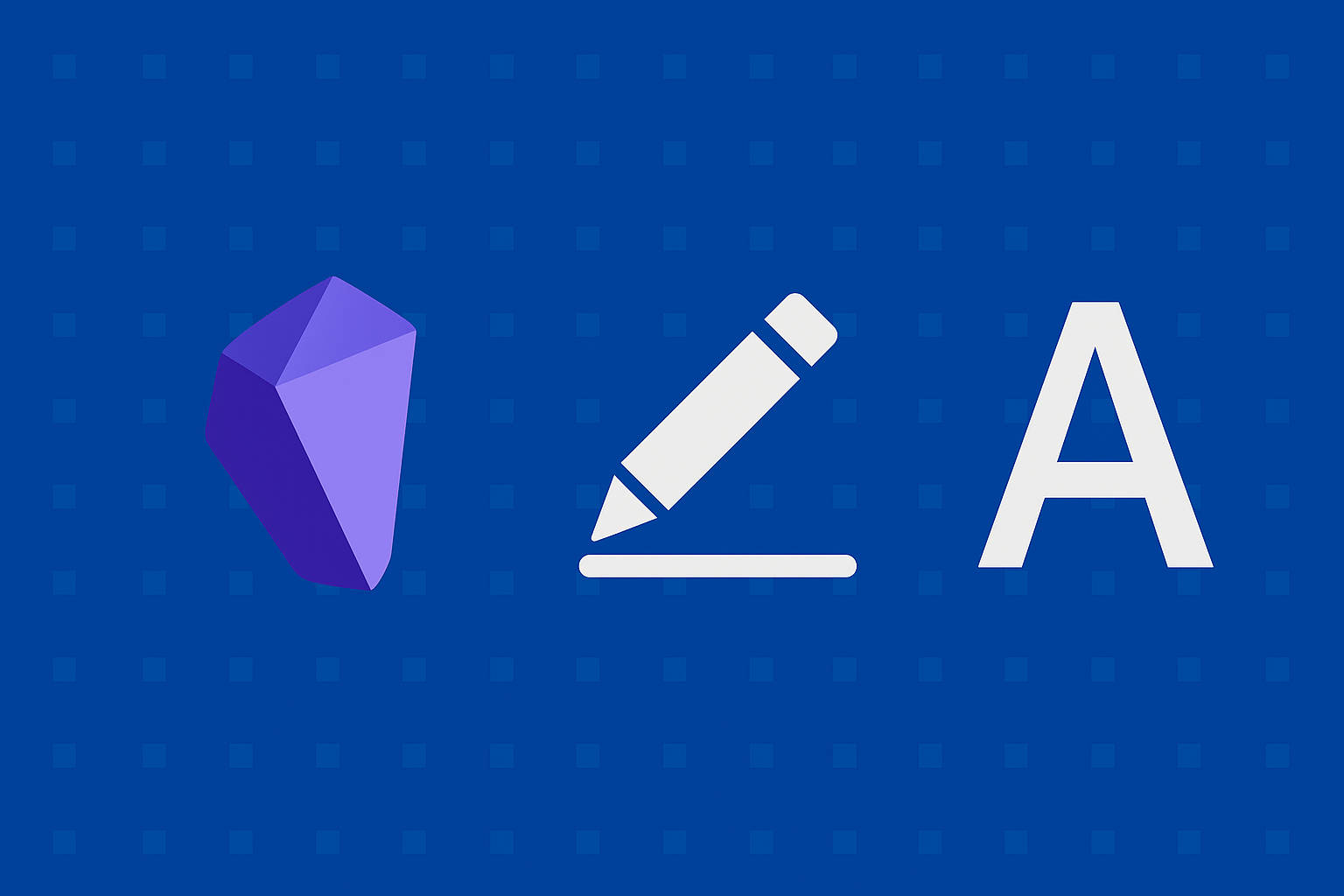 Cómo subrayar texto en Obsidian