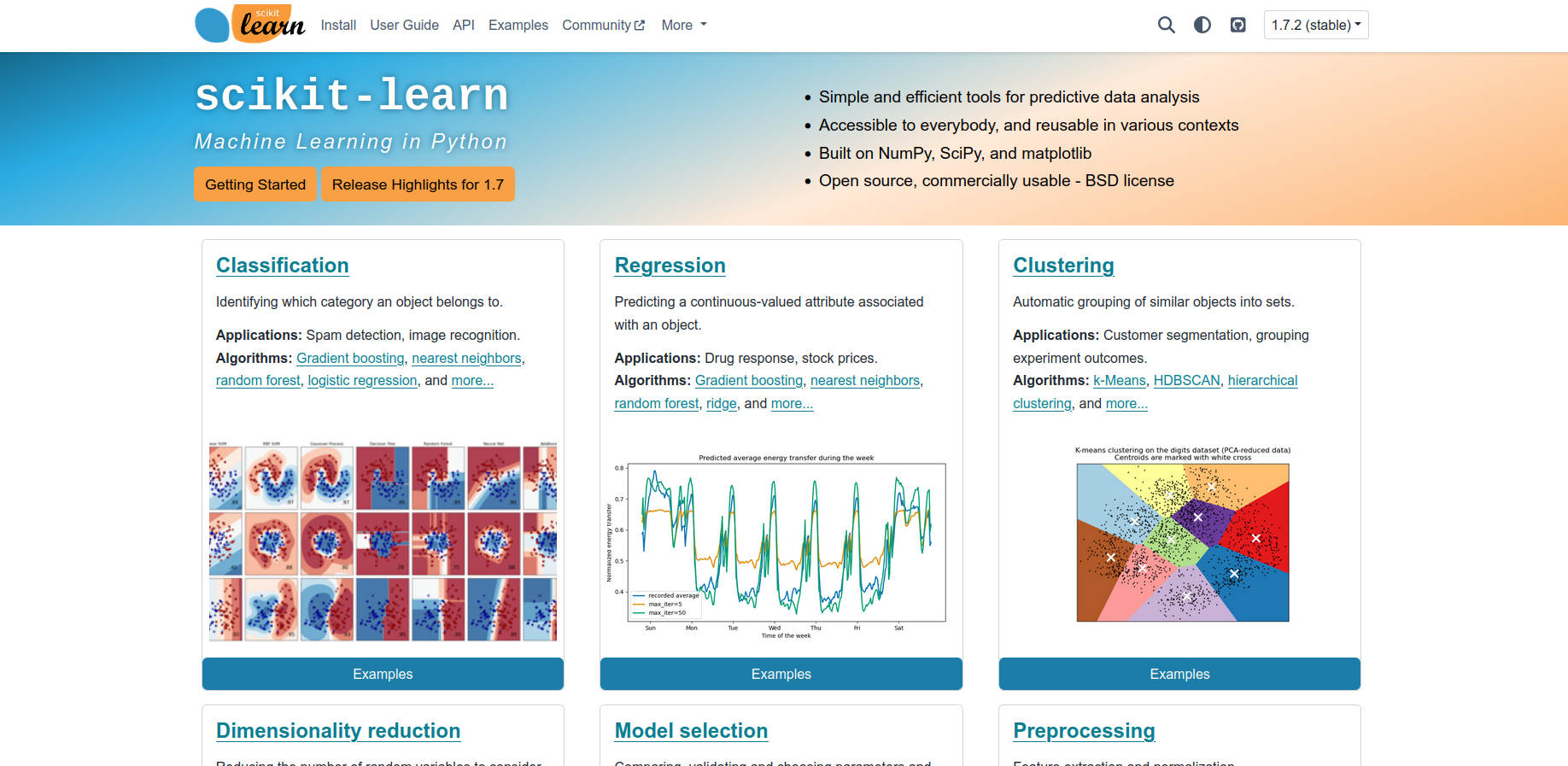 Qué es Scikit-learn