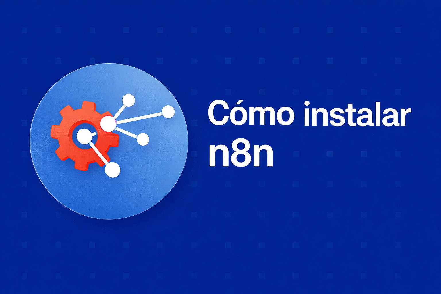 Cómo instalar n8n